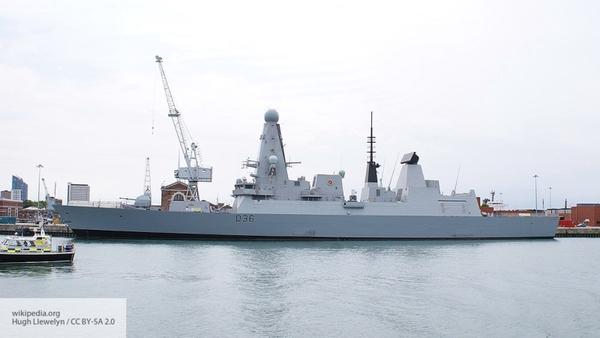 NI: реакция России на инцидент в Черном море застигла врасплох Британию