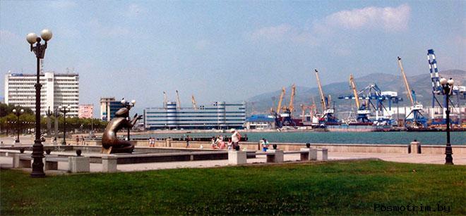 Новороссийск история и достопримечательности