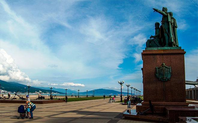 Новороссийск фото города достопримечательности