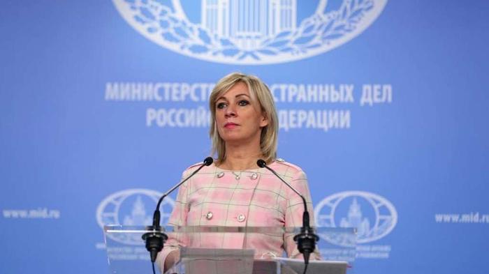 Захарова предложила не опираться на слова Зеленского о встрече с Путиным