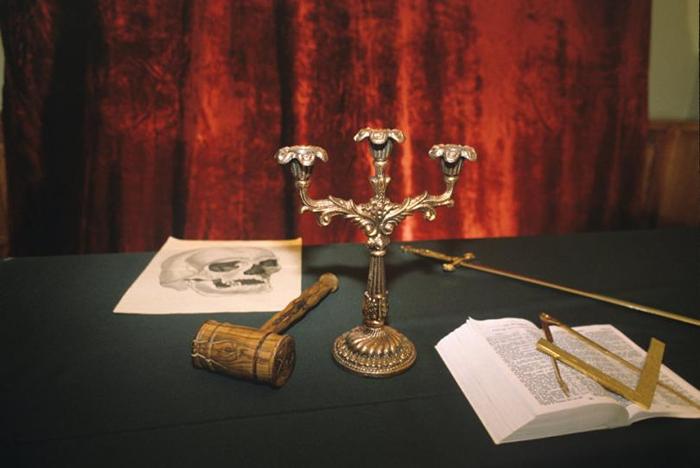 "Мне приказали пойти на это": тайная сторона российского масонства