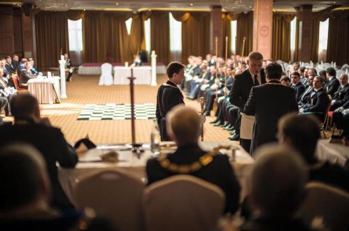 "Мне приказали пойти на это": тайная сторона российского масонства