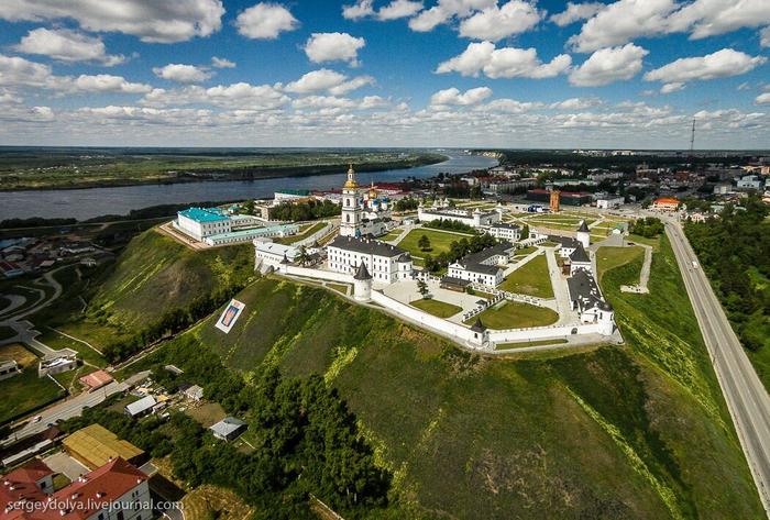 Тобольский Кремль