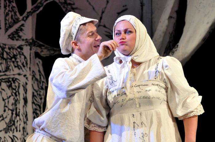 будни барышни