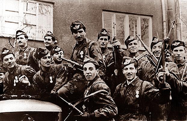 с каким государством не воевал ссср в великой отечественной войне испания италия болгария германия
