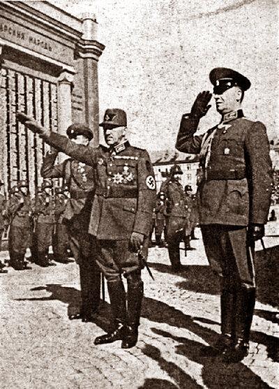 с каким государством не воевал ссср в великой отечественной войне испания италия болгария германия