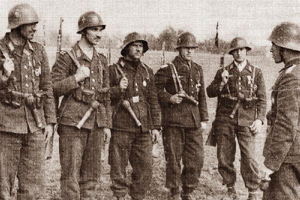 с каким государством не воевал ссср в великой отечественной войне испания италия болгария германия