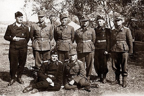 с каким государством не воевал ссср в великой отечественной войне испания италия болгария германия