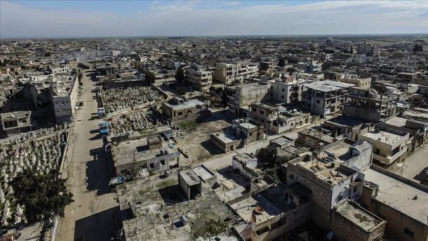Отряды умеренной сирийской оппозиции вернули контроль над Серакибом в Идлибской зоне деэскалации