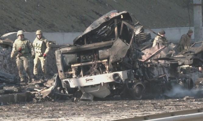 Киев. После боя