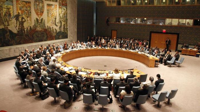 Украина запросила срочное заседание Совбеза ООН