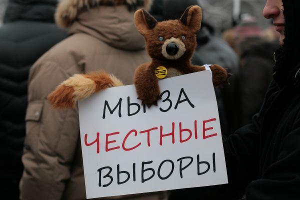 честные выборы