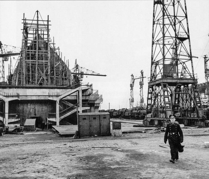 Николаевские верфи. Бесславный конец прославленного гиганта