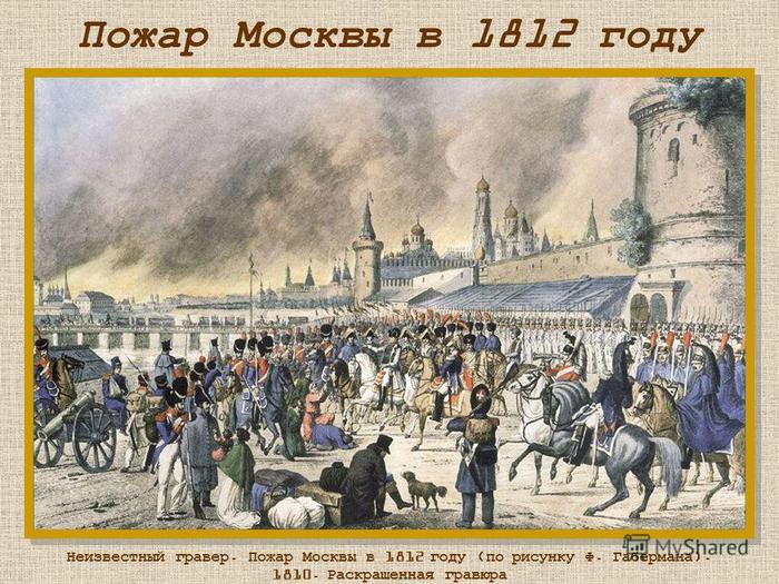 что случилось в 1800 году