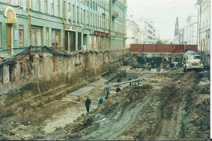 что случилось в 1800 году