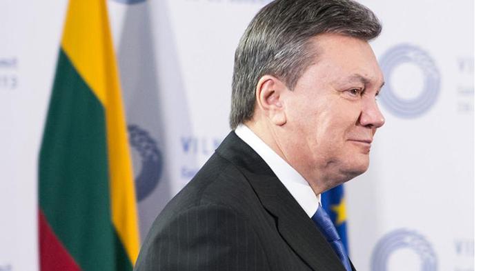 Литва. Вильнюс. 29 ноября. Президент Украины Виктор Янукович во время саммита «Восточного партнерства» / Фото: supercoolpics.com