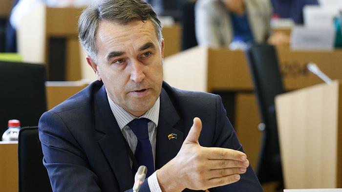 Пятрас Ауштрявичюс / Фото: wikimedia.org