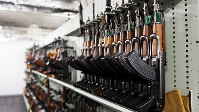 Литва передаст Украине советское вооружение на 2 млн евро / Фото: russian.rt.com