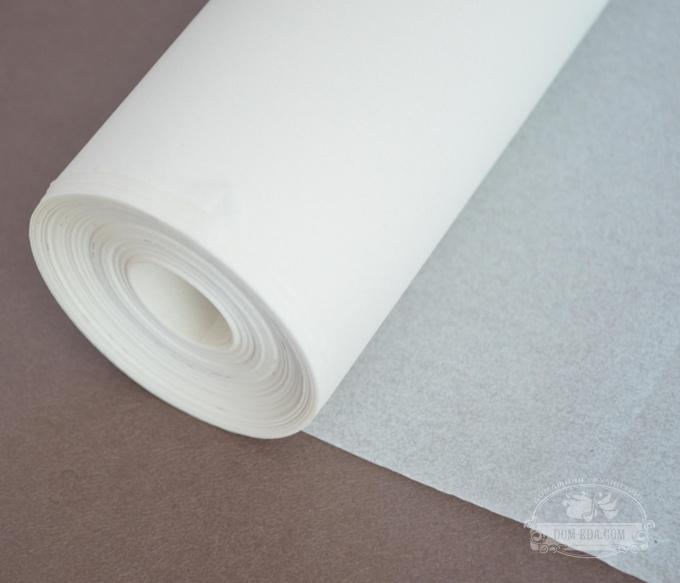 Чем можно заменить пергаментную бумагу для выпекания