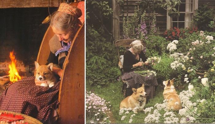 Таши Тудор - последняя из викторианской эпохи.