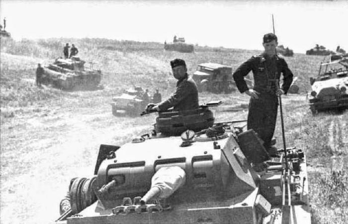 Картинки по запросу 1 танковая группа сентябрь 1941