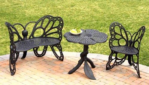 Садовая мебель - мебель для сада от компании Биония