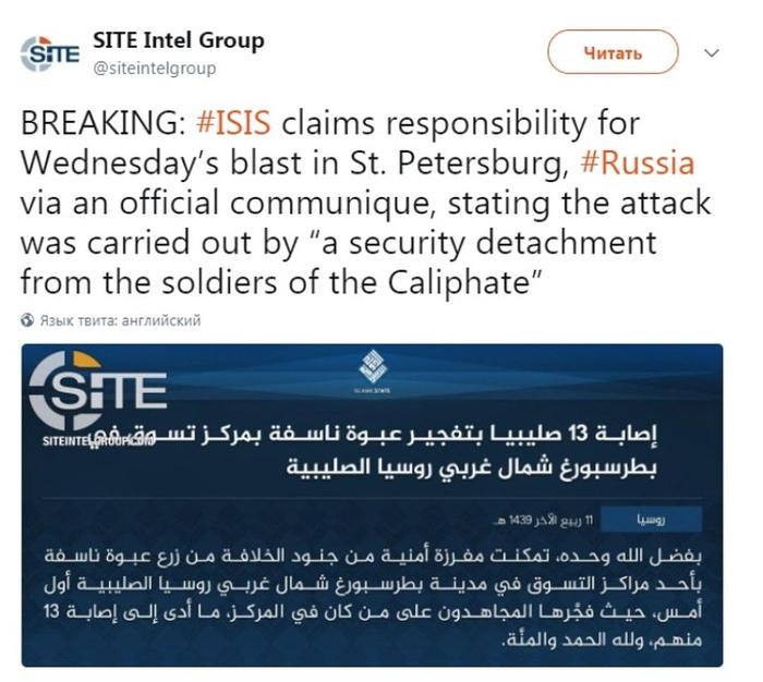 сообщение иг