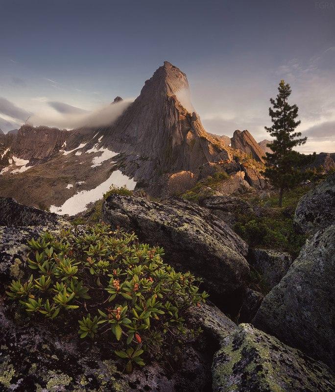 Ергаки красноярский край фото