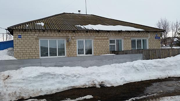 Дом семьи Прохоренко