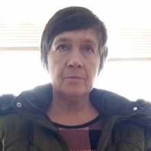 Нина Шерстюк