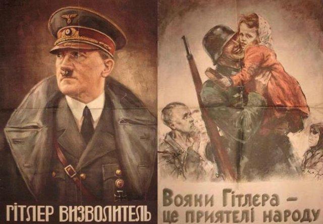 Картинки по запросу Гитлера об обустройстве Украины