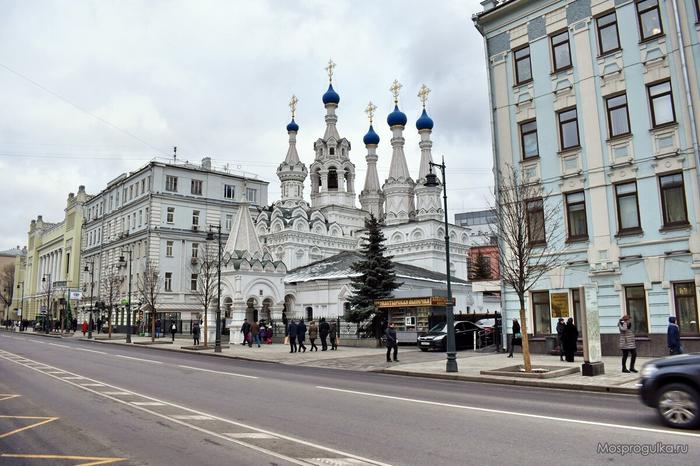 храм рождества пресвятой богородицы в путинках официальный сайт