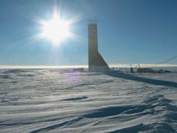 Каково это — провести зиму на полярной станции "Восток"
