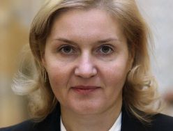 Ольга Голодец пообещала пенсию в 24 тыс. рублей к 2023 году