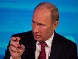 Путин – шоумен, а его политика – сплошная мыльная опера