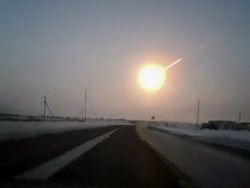 Челябинский метеорит прожег дыру в озоне