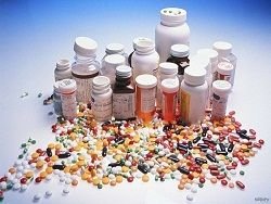 Лекарства опередили наркотики по количеству смертей