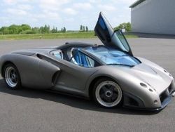 Уникальный истребитель Lamborghini перейдет в частные руки Уникальный истребитель Lamborghini перейдет в частные руки
