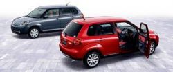 Mazda выпускает в Японии особую комплектацию хэтчбэка Mazda Verisa