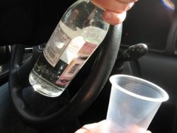 Беларусь: у пьяных водителей будут отбирать машины