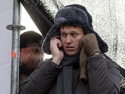 Навальный выступил против присоединения Крыма к России