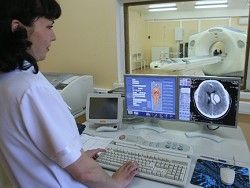 Российские поликлиники могут остаться без томографов