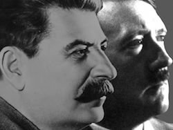 Что общего между сталиным и гитлером. Смотреть фото Что общего между сталиным и гитлером. Смотреть картинку Что общего между сталиным и гитлером. Картинка про Что общего между сталиным и гитлером. Фото Что общего между сталиным и гитлером