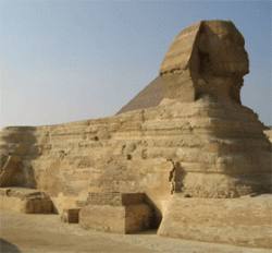 Пирамиды Гизы в Египте удостоены \"оскара\" туризма