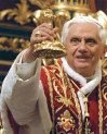 Папа Римский Бенедикт XVI осудил современные СМИ