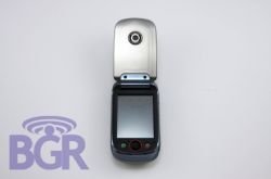 MING A1800: Linux-смартфон от Motorola