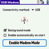 USB Modem - доступный интернет через смартфон