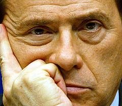 Сильвио Берлускони обещает отключить прослушку