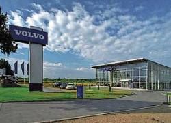 Volvo уволит более четырех тысяч работников