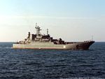 Киев обвинил Черноморский флот в нарушениях